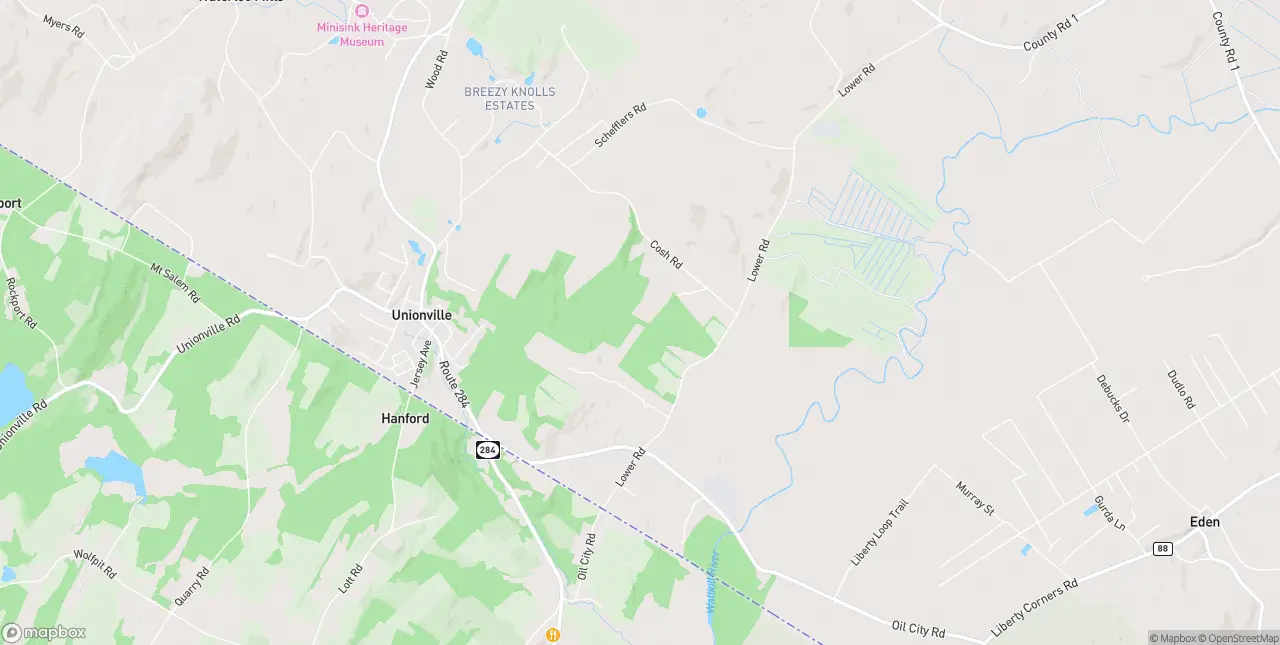 Internet in Unionville