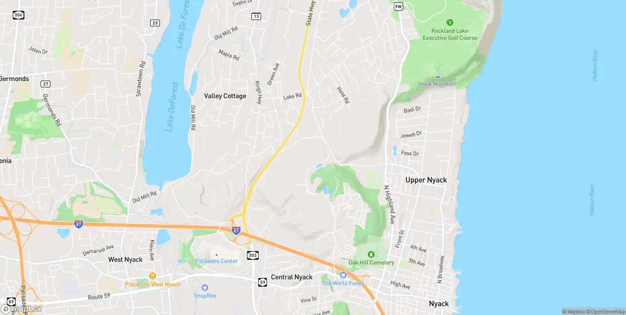 Internet in Valley Cottage