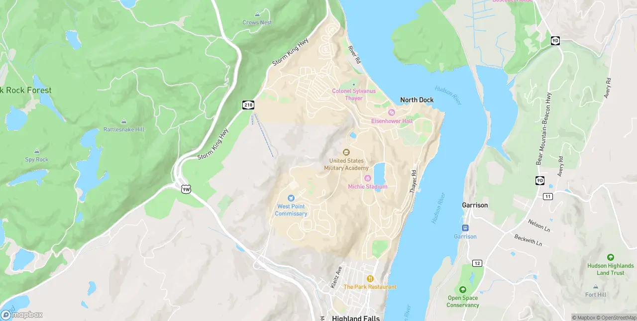 Internet in West Point