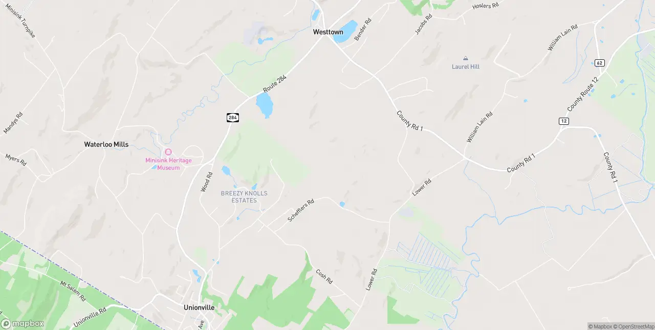 Internet in Westtown