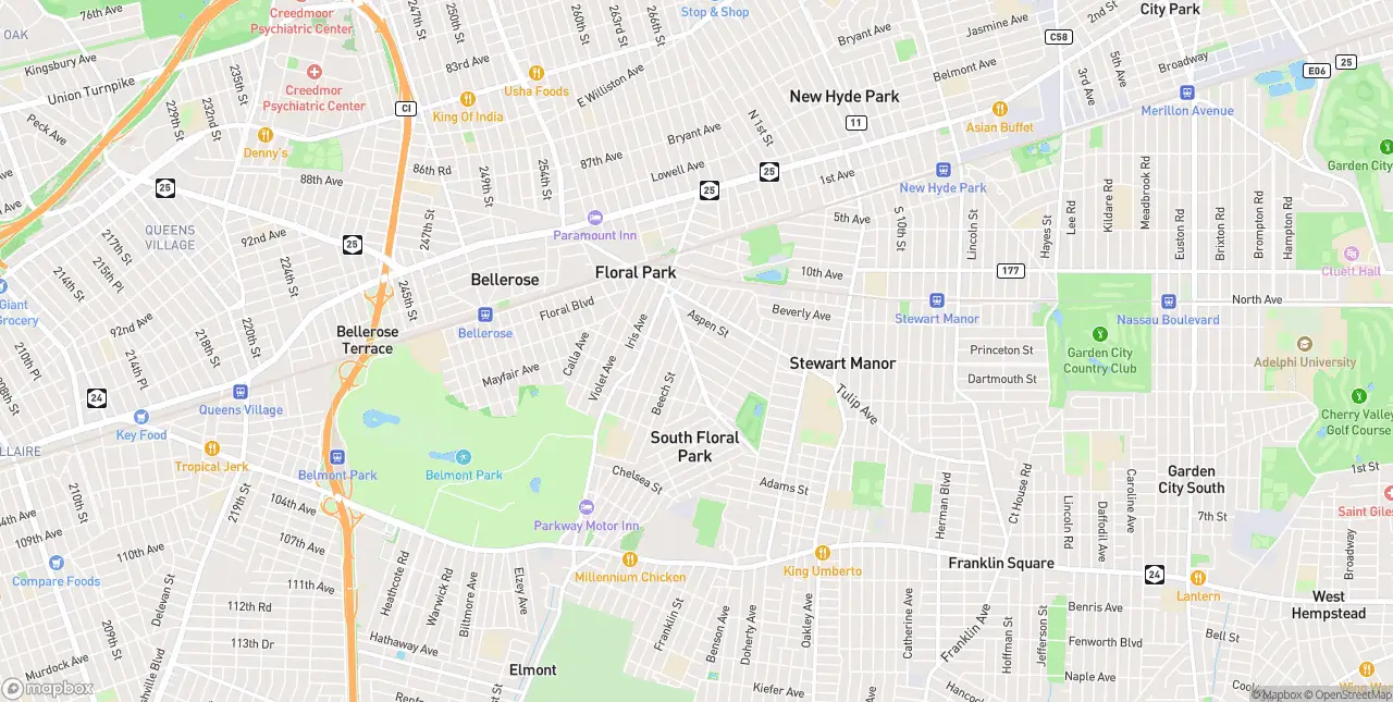 Internet in Floral Park