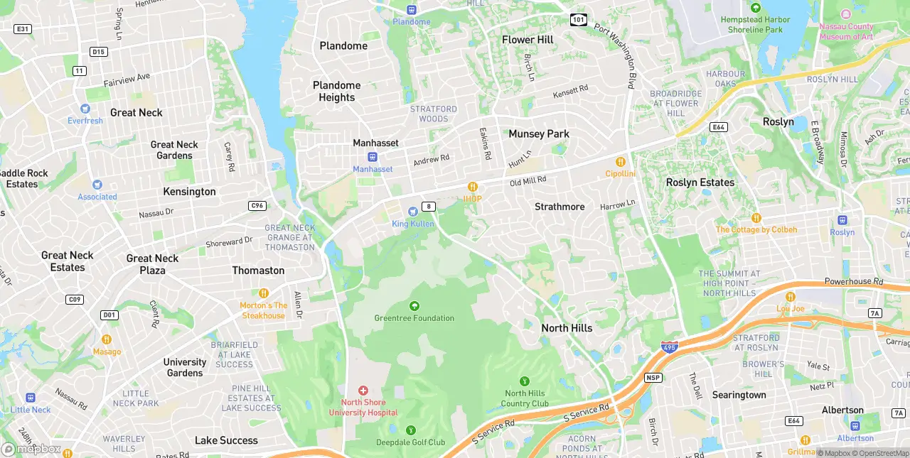 Internet in Manhasset
