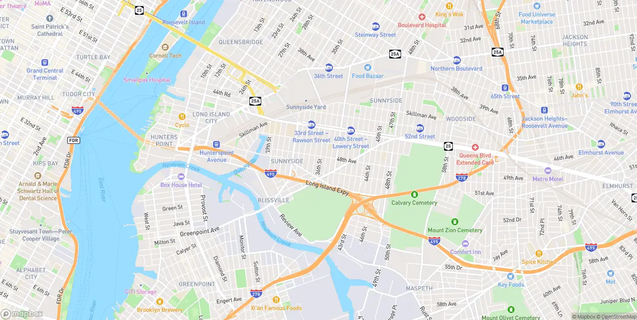 Internet in Long Island City