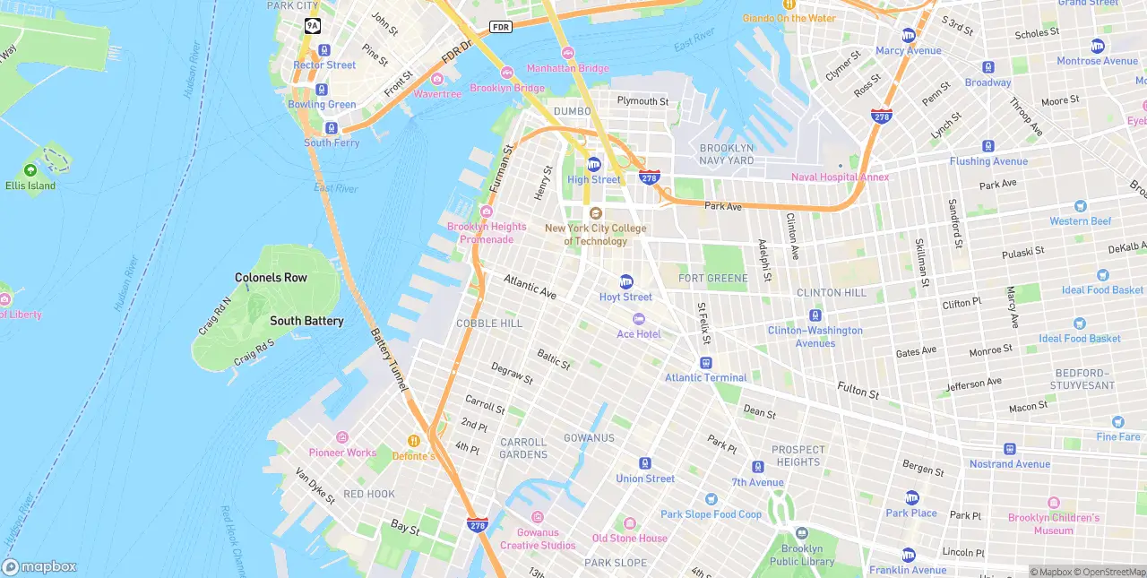 Internet in Brooklyn