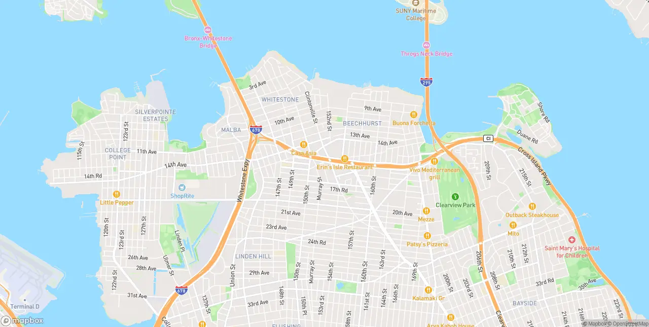 Internet in Whitestone