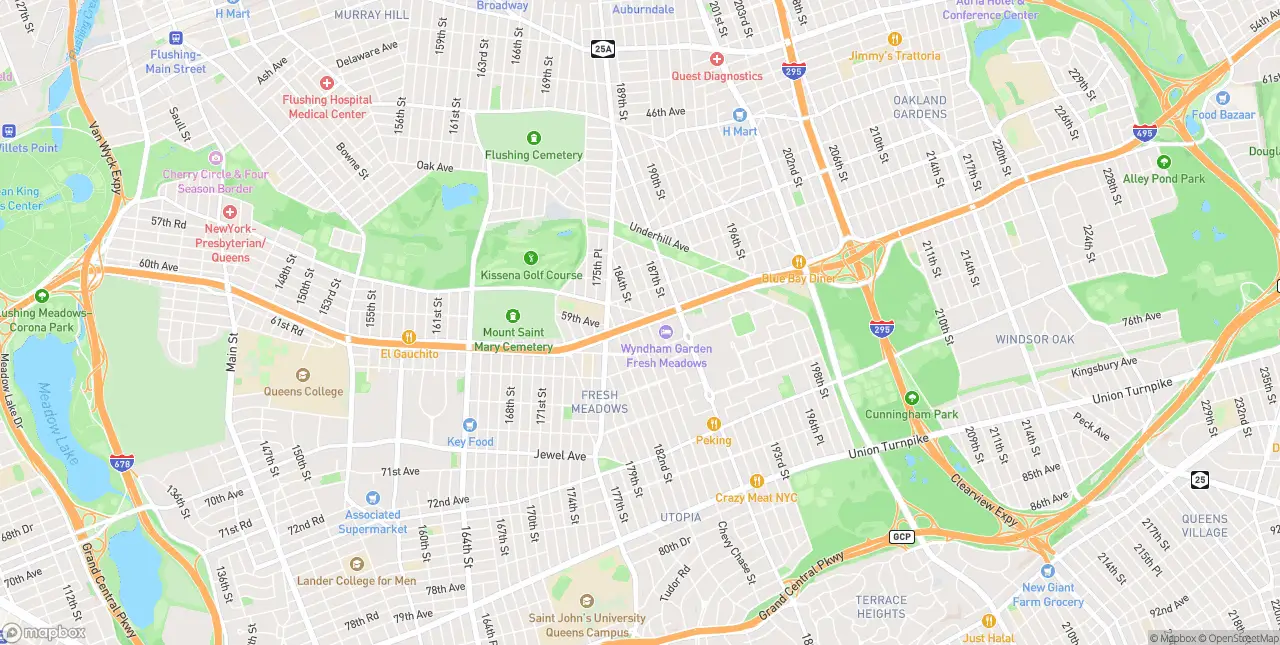 Internet in Fresh Meadows
