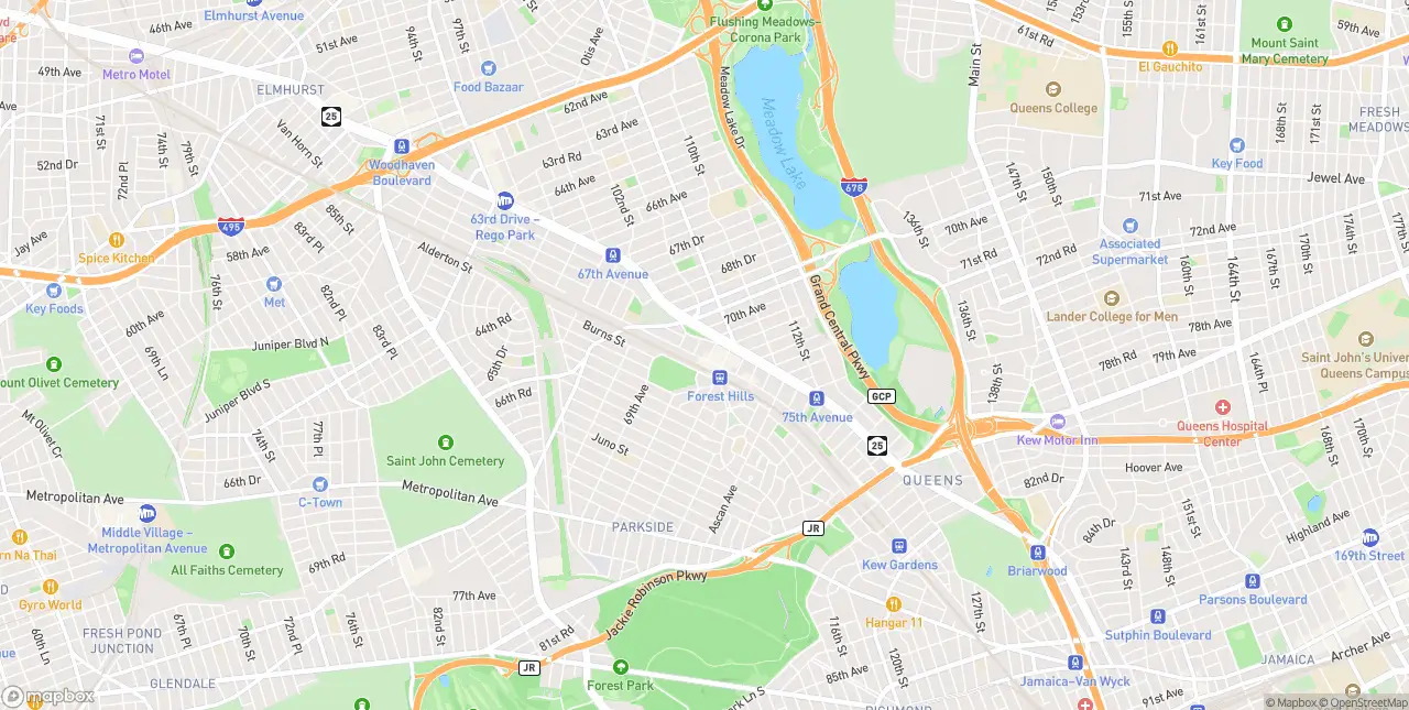 Internet in Forest Hills