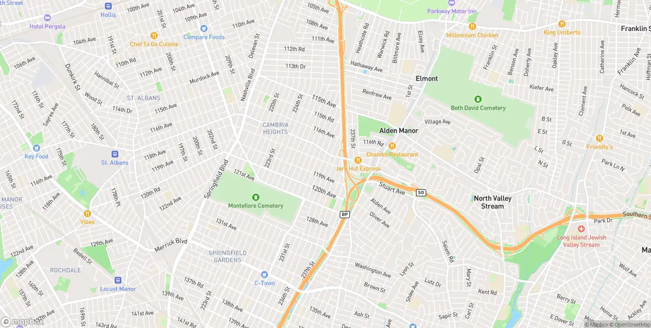 Internet in Cambria Heights