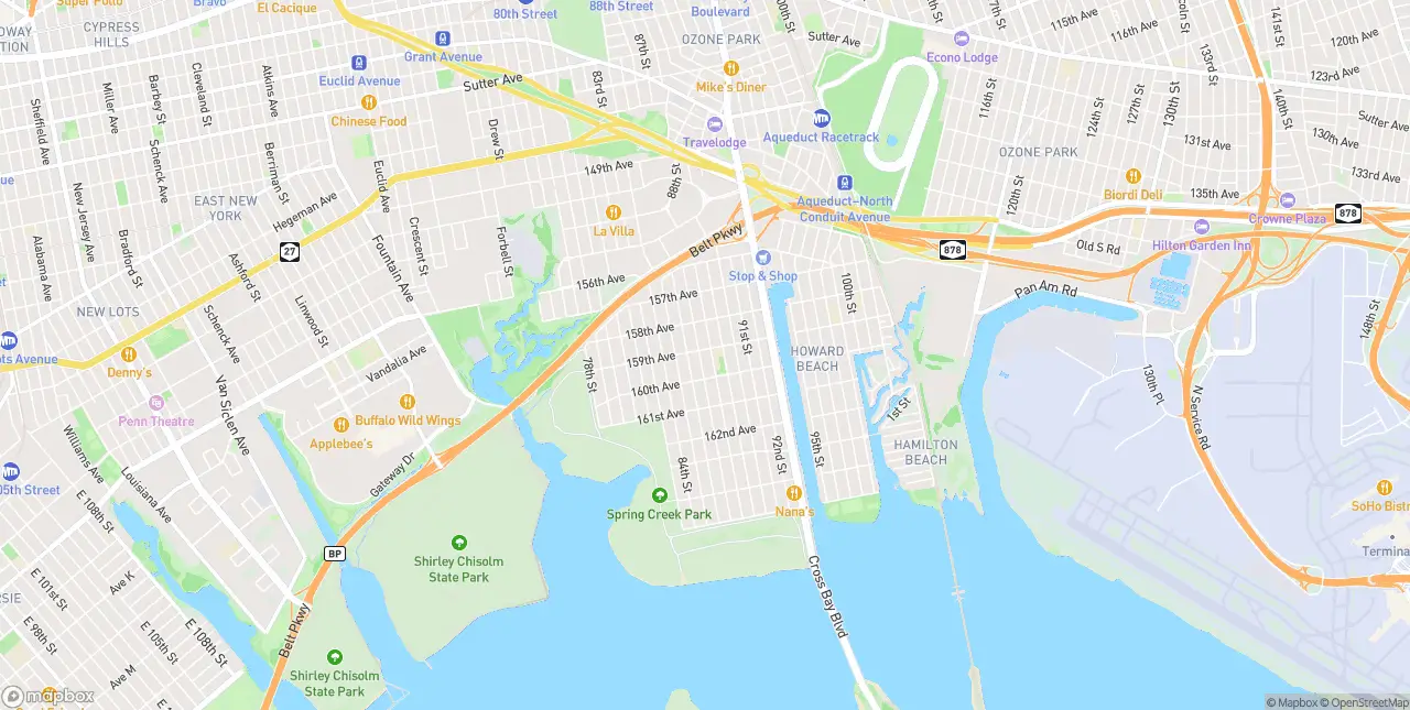 Internet in Howard Beach