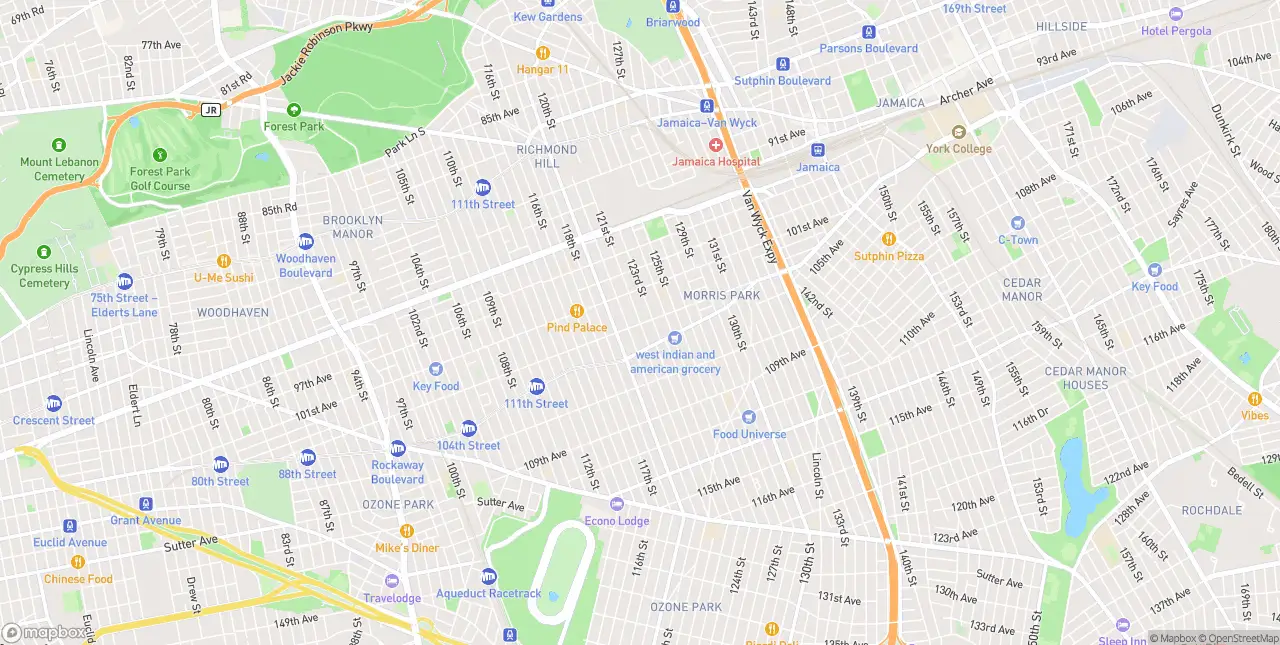 Internet in South Richmond Hill