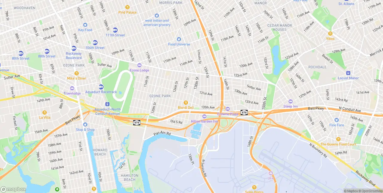 Internet in South Ozone Park