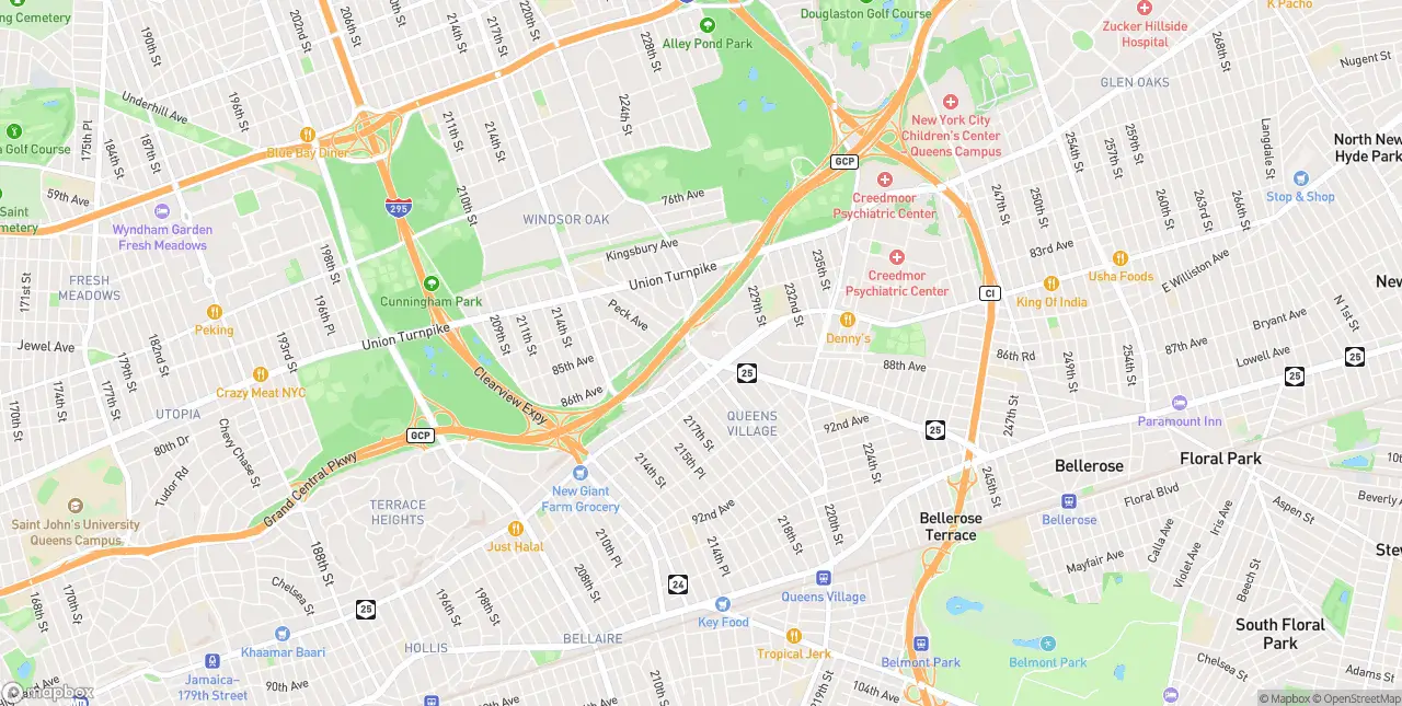 Internet in Queens Village