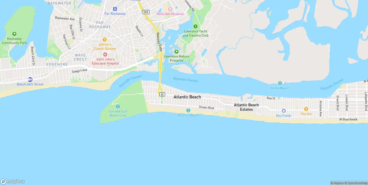 Internet in Atlantic Beach