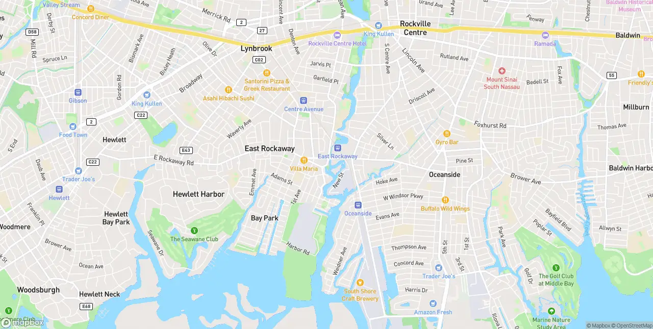 Internet in East Rockaway