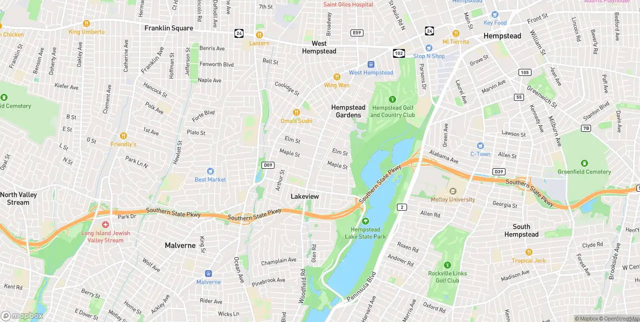 Internet in West Hempstead