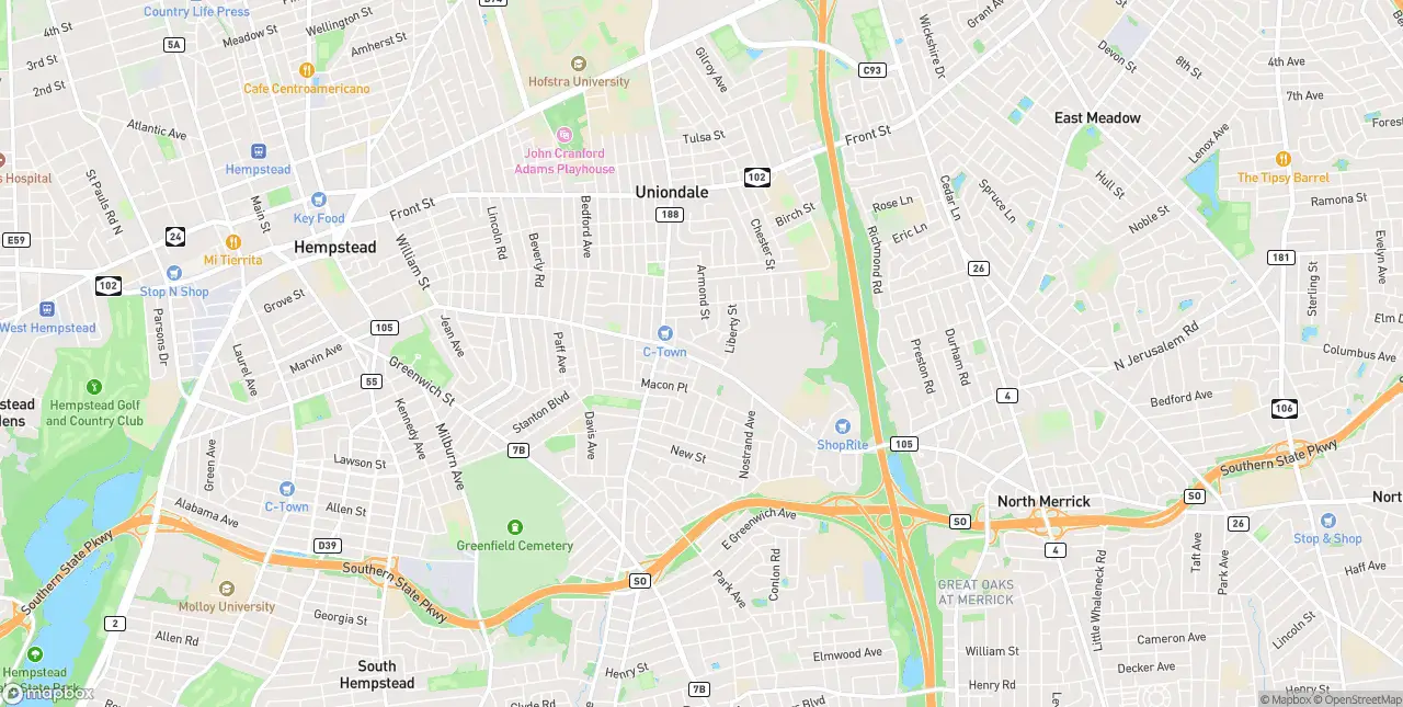 Internet in Uniondale