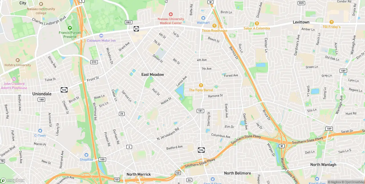 Internet in East Meadow