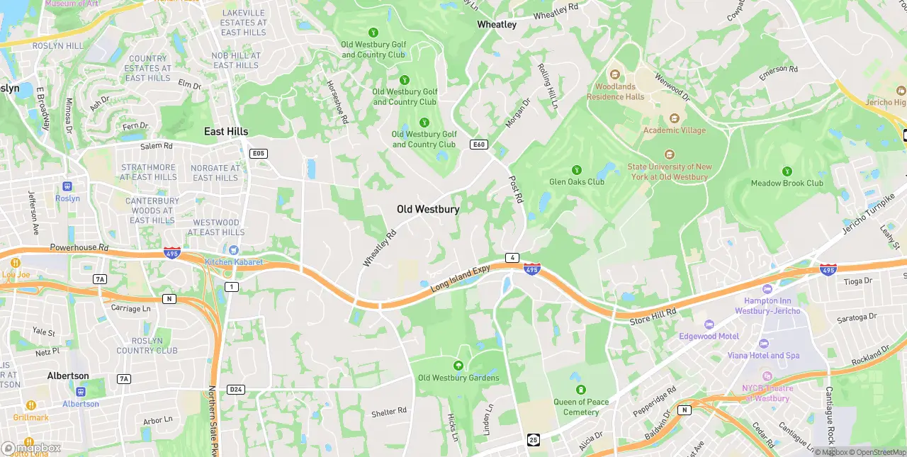 Internet in Old Westbury