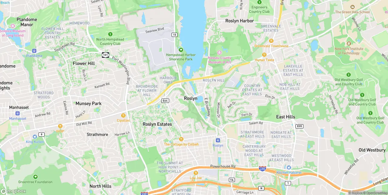 Internet in Roslyn