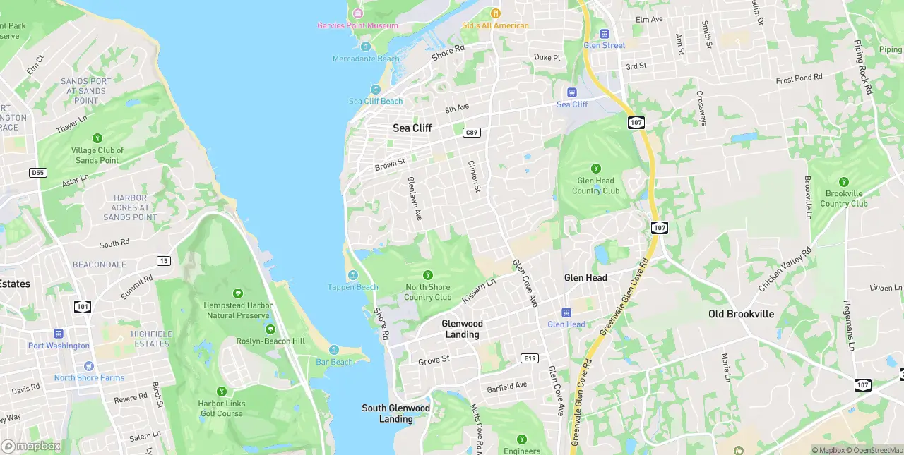 Internet in Sea Cliff