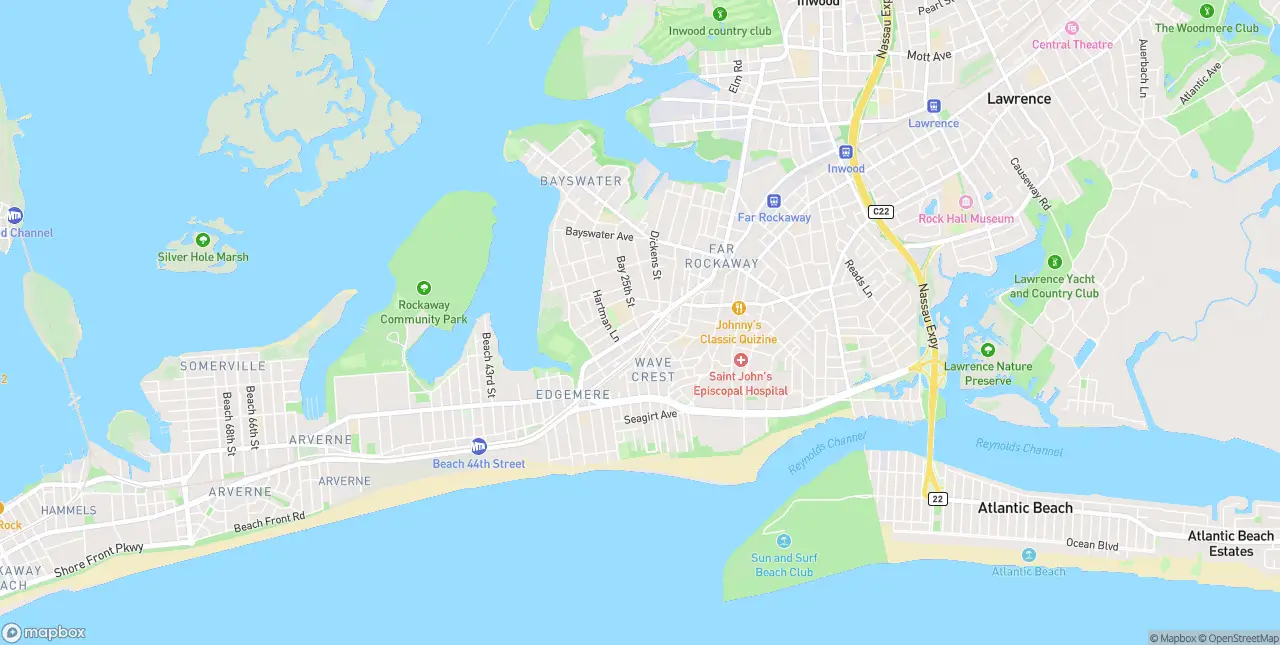 Internet in Far Rockaway