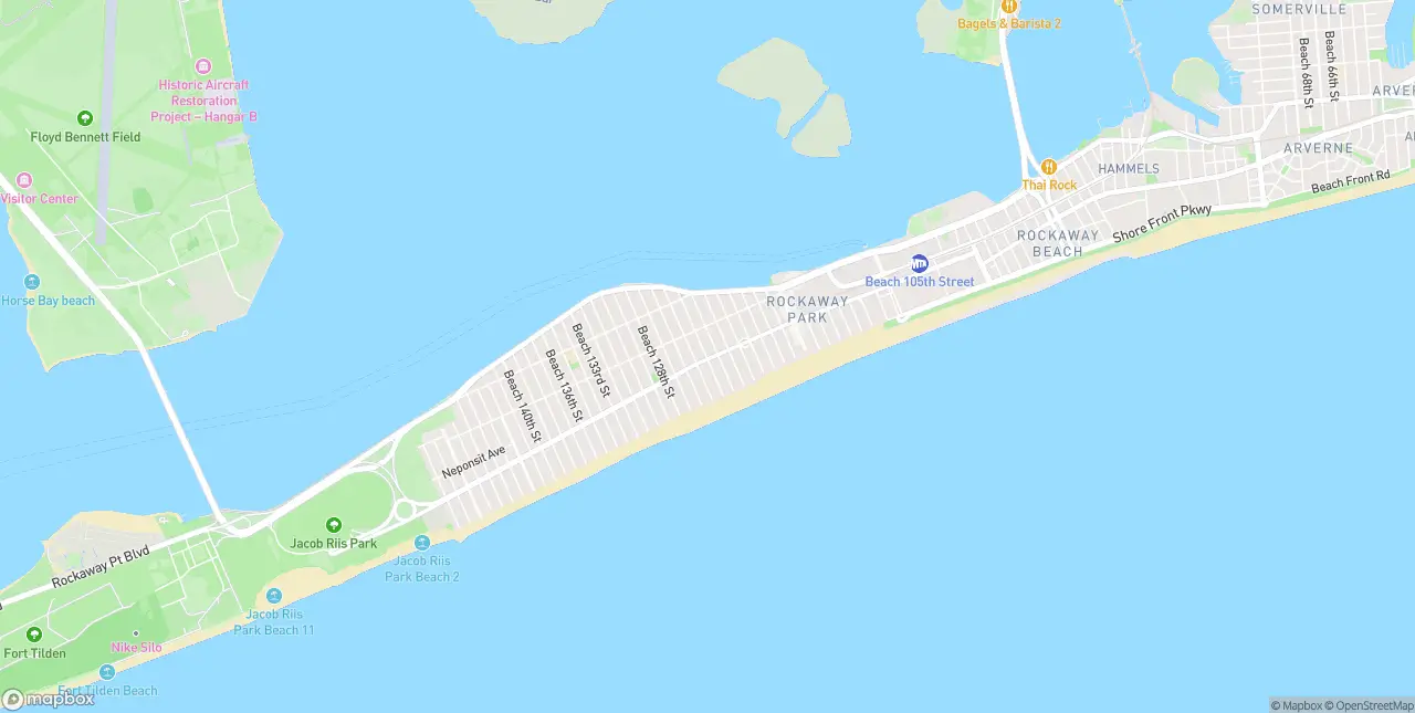 Internet in Rockaway Park