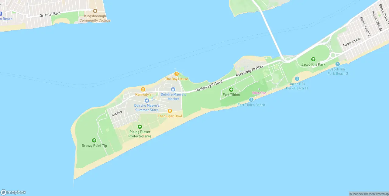 Internet in Breezy Point
