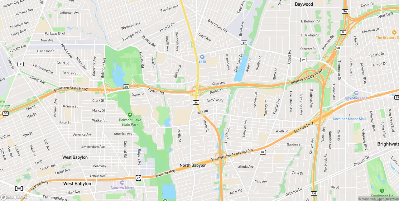 Internet in North Babylon