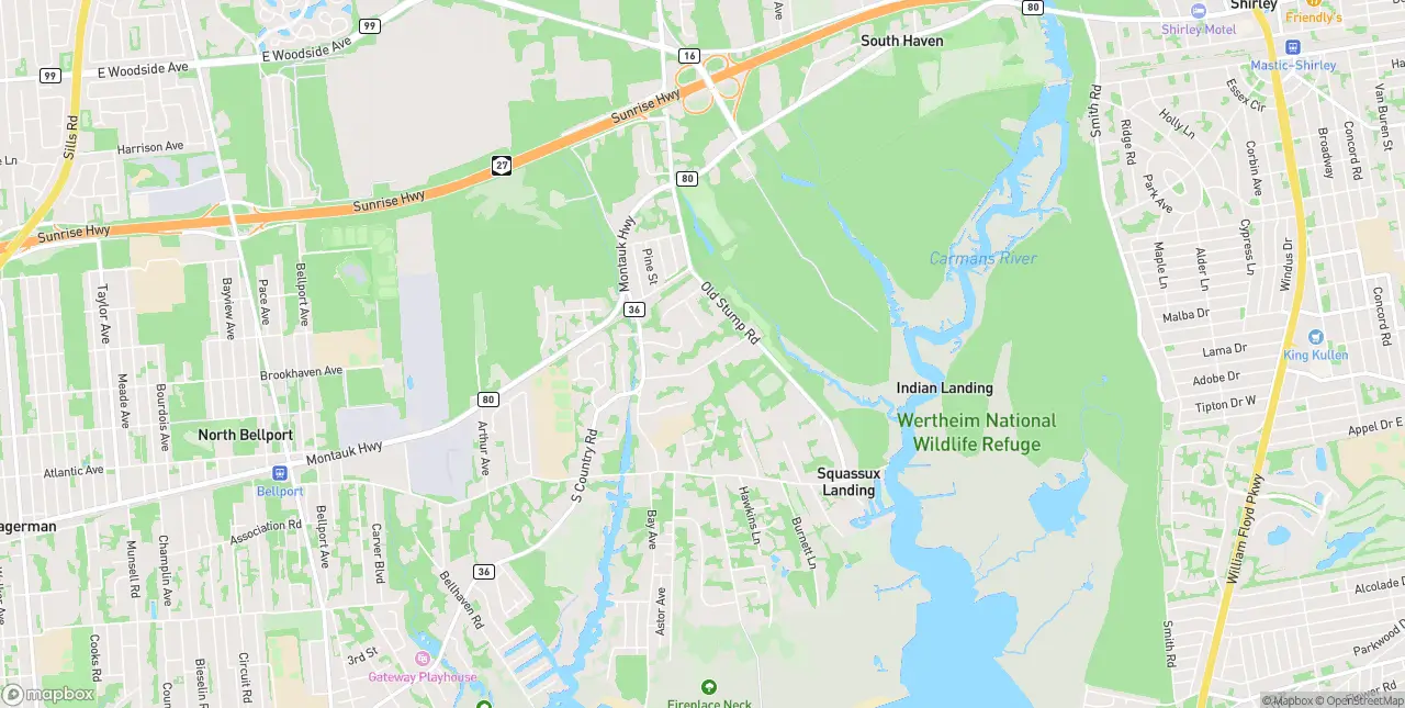 Internet in Brookhaven
