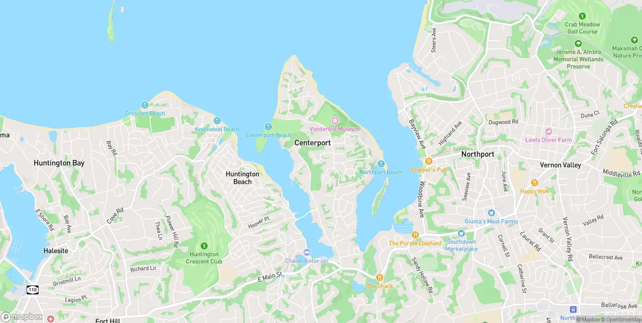 Internet in Centerport