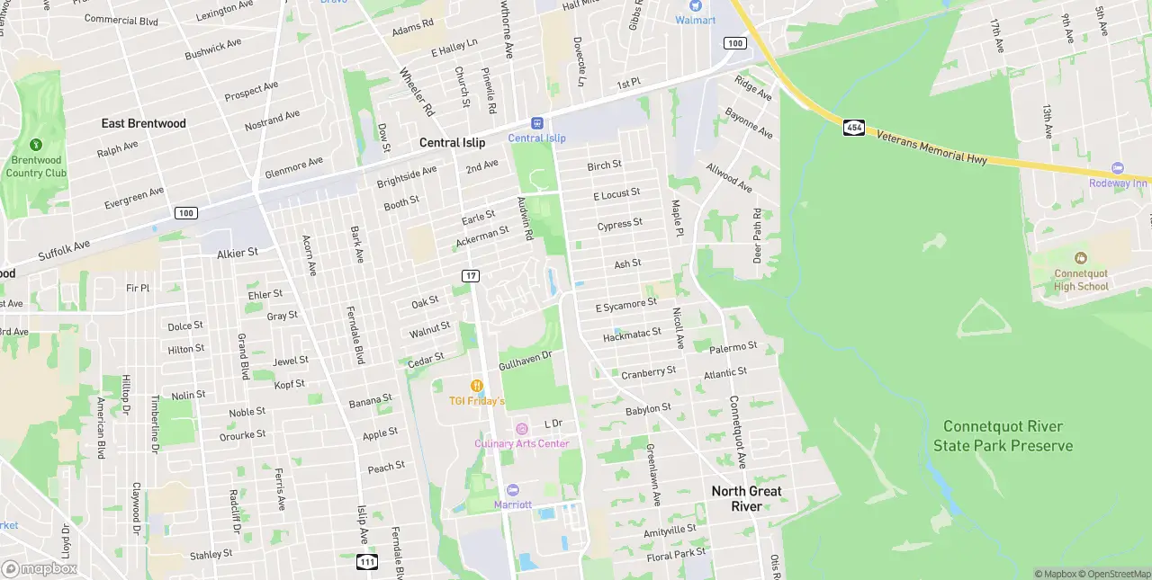 Internet in Central Islip