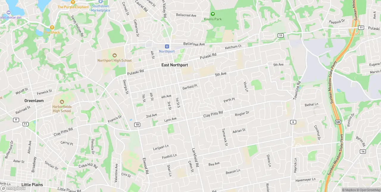 Internet in East Northport