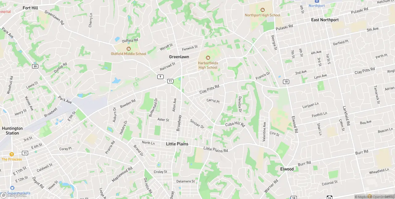 Internet in Greenlawn