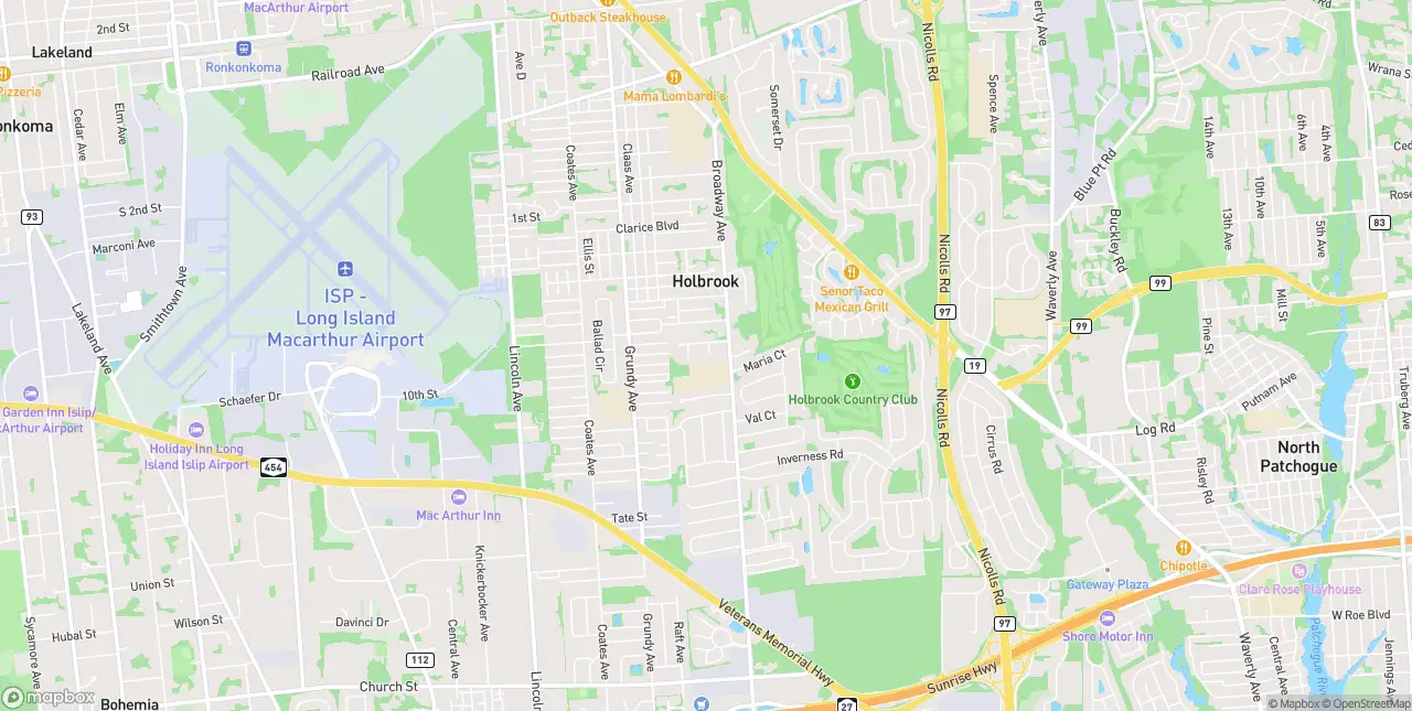 Internet in Holbrook