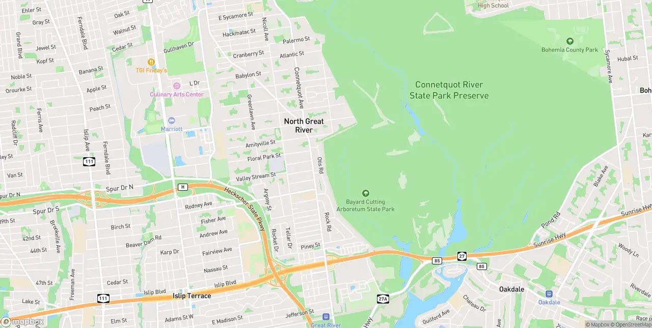 Internet in Islip Terrace