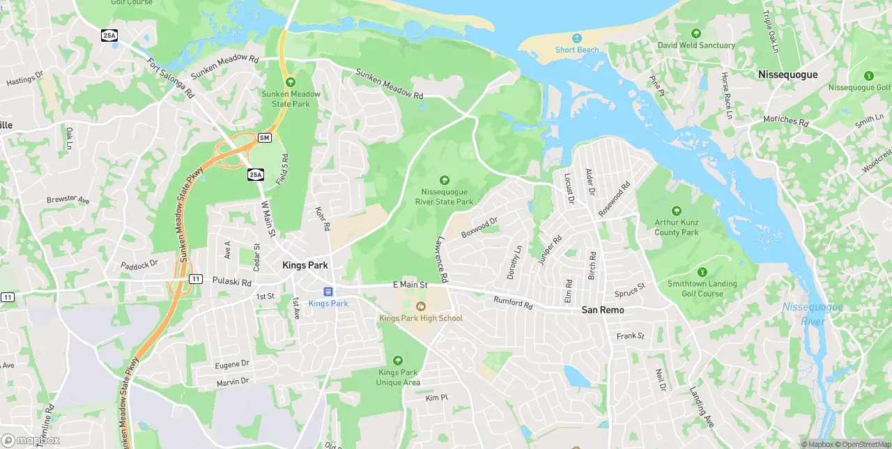 Internet in Kings Park