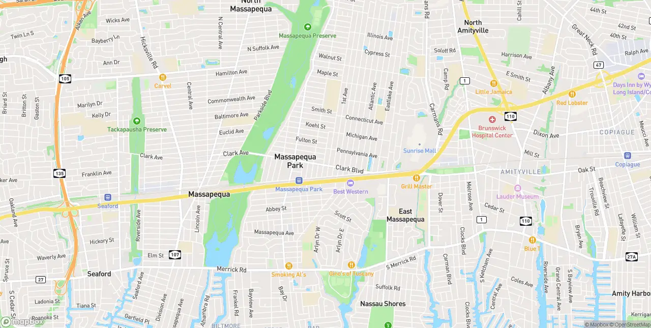Internet in Massapequa Park