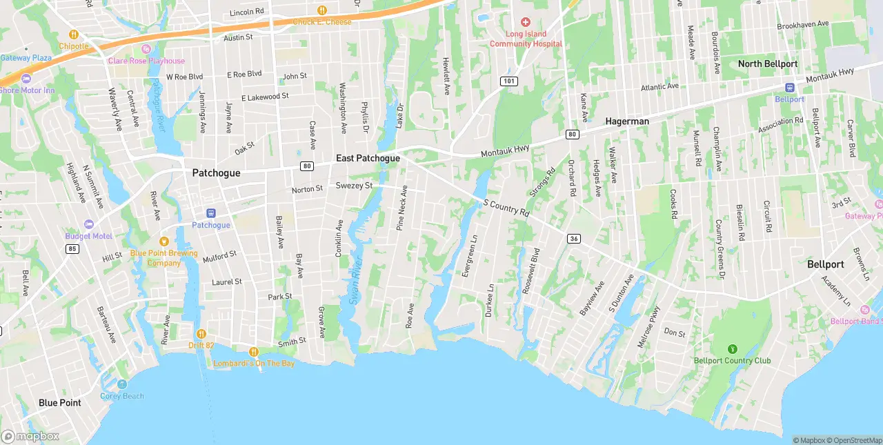 Internet in Patchogue