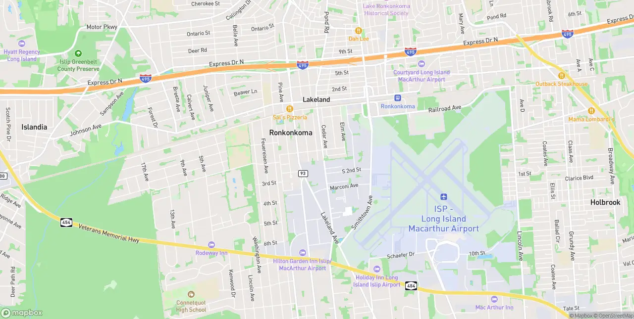 Internet in Ronkonkoma