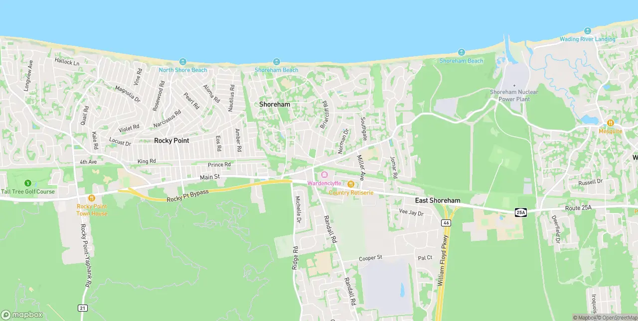 Internet in Shoreham