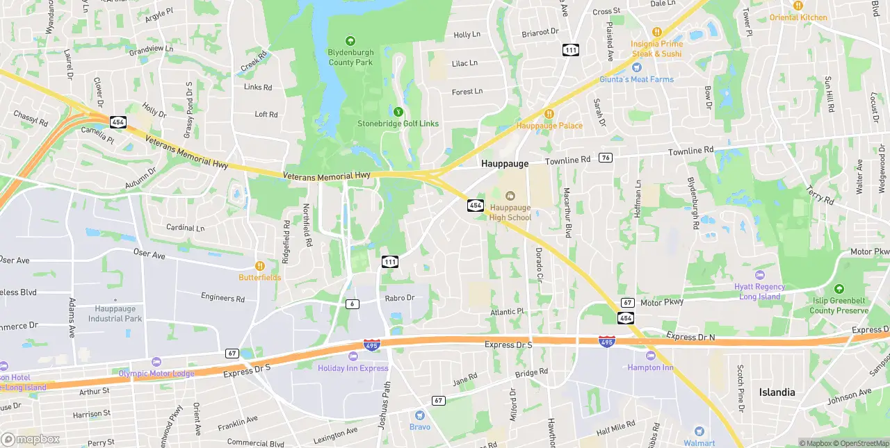 Internet in Hauppauge