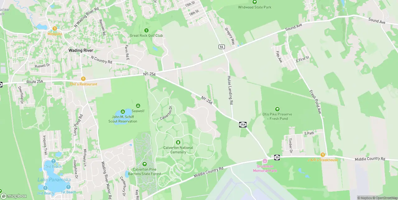 Internet in Wading River