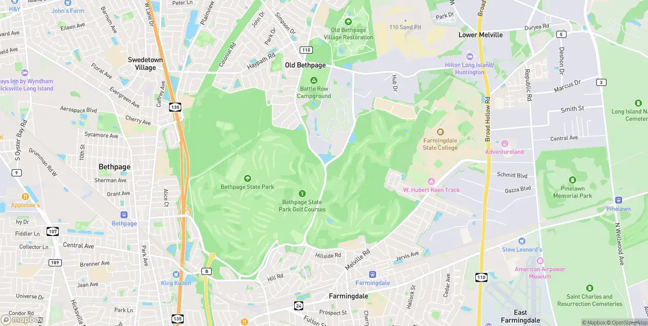 Internet in Old Bethpage