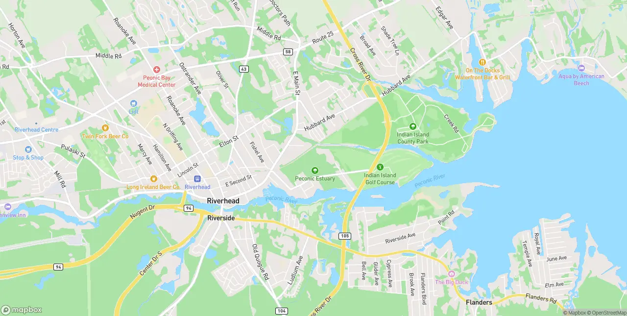 Internet in Riverhead