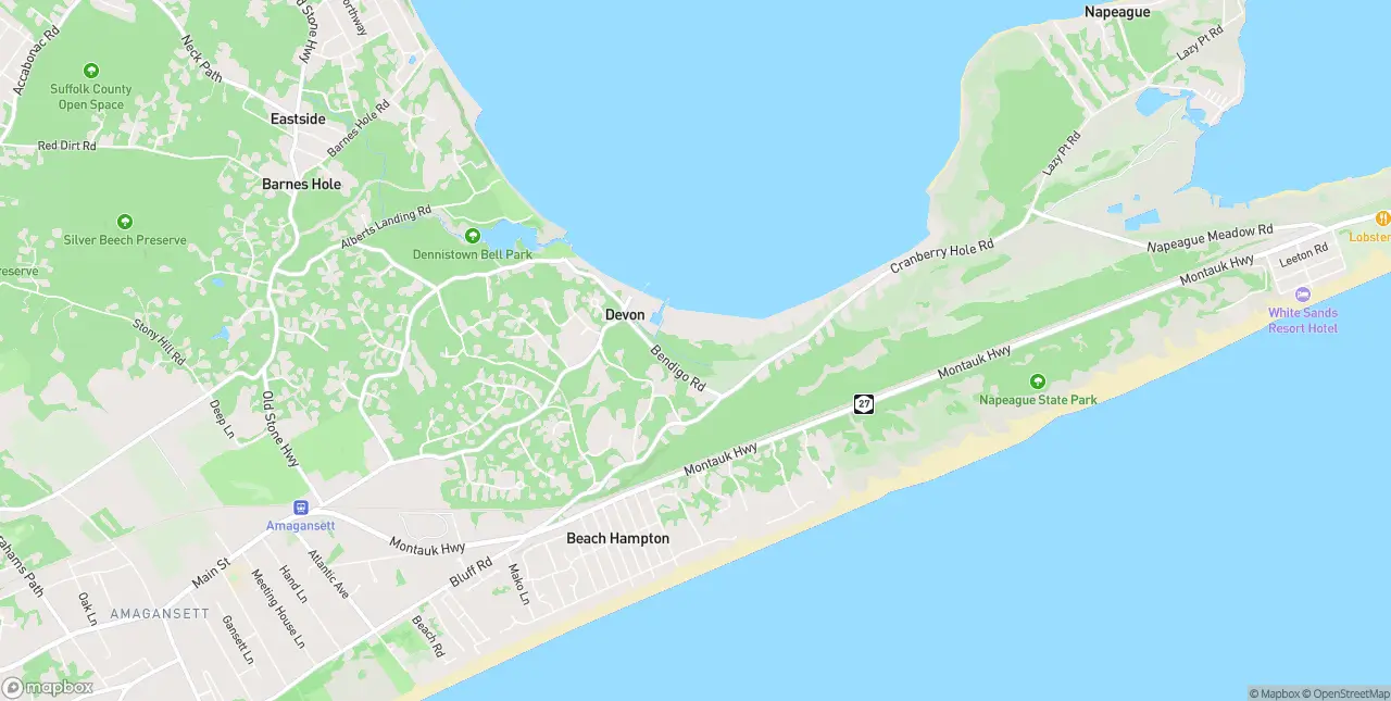 Internet in Amagansett