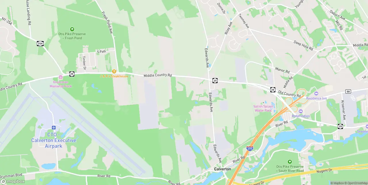 Internet in Calverton
