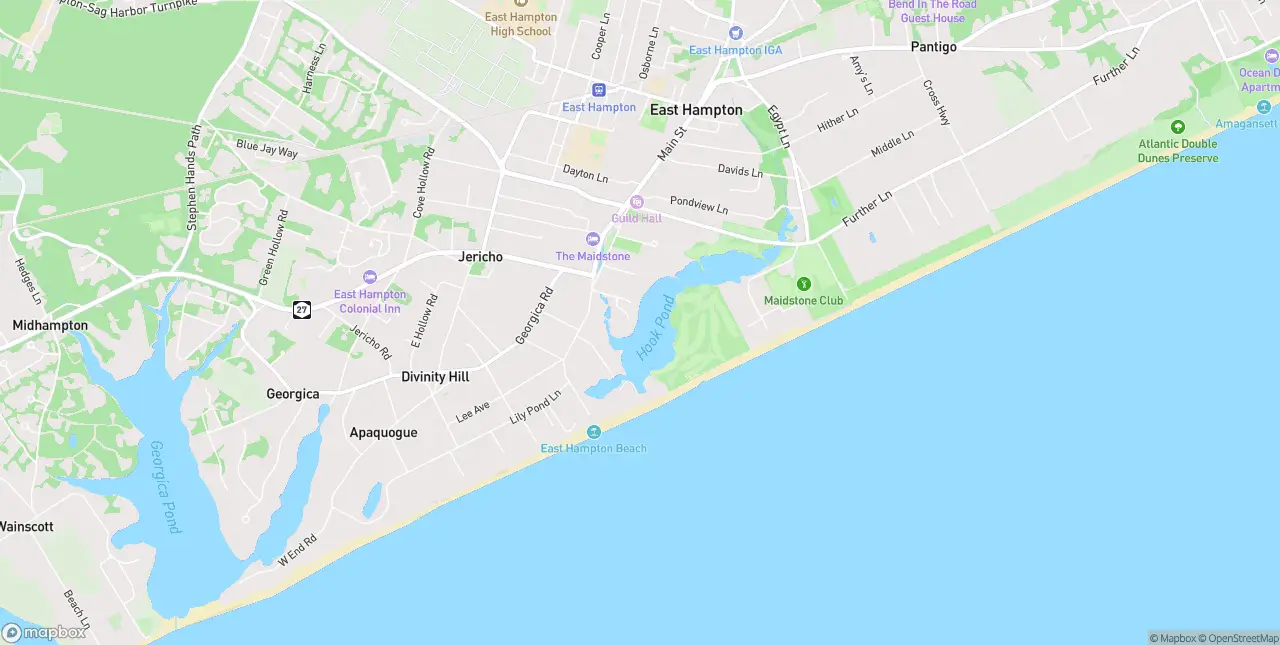 Internet in East Hampton