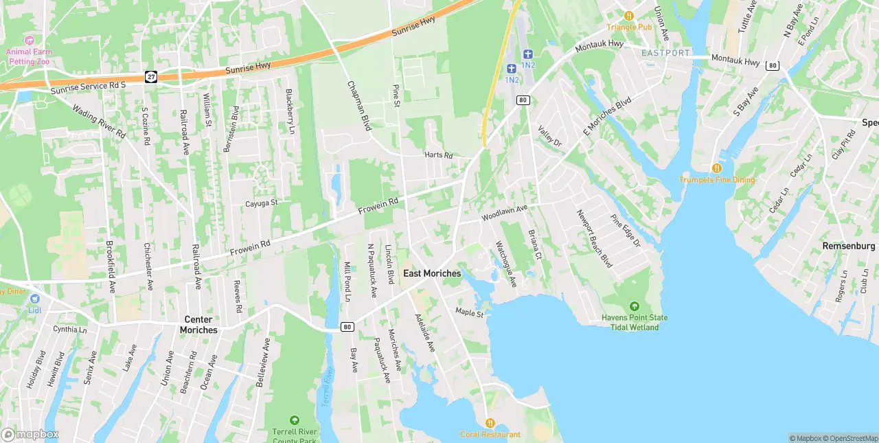 Internet in East Moriches