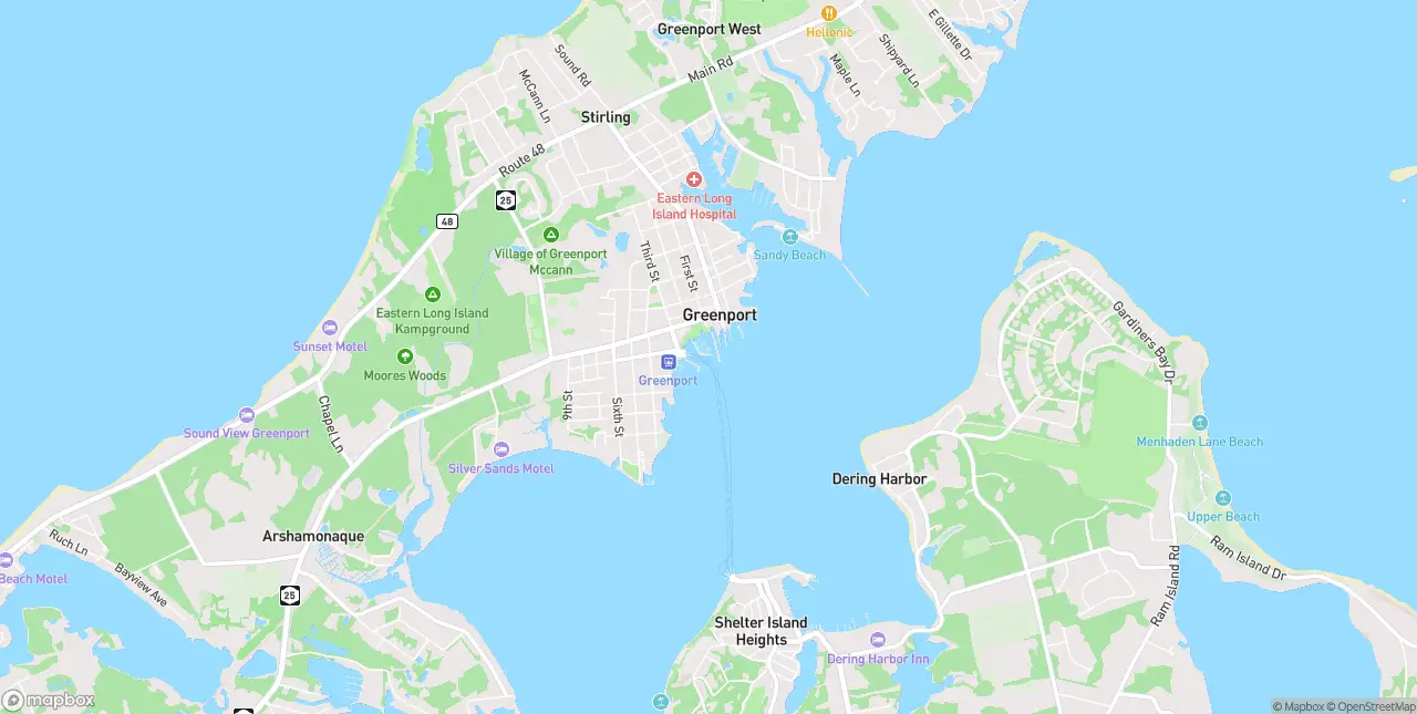 Internet in Greenport