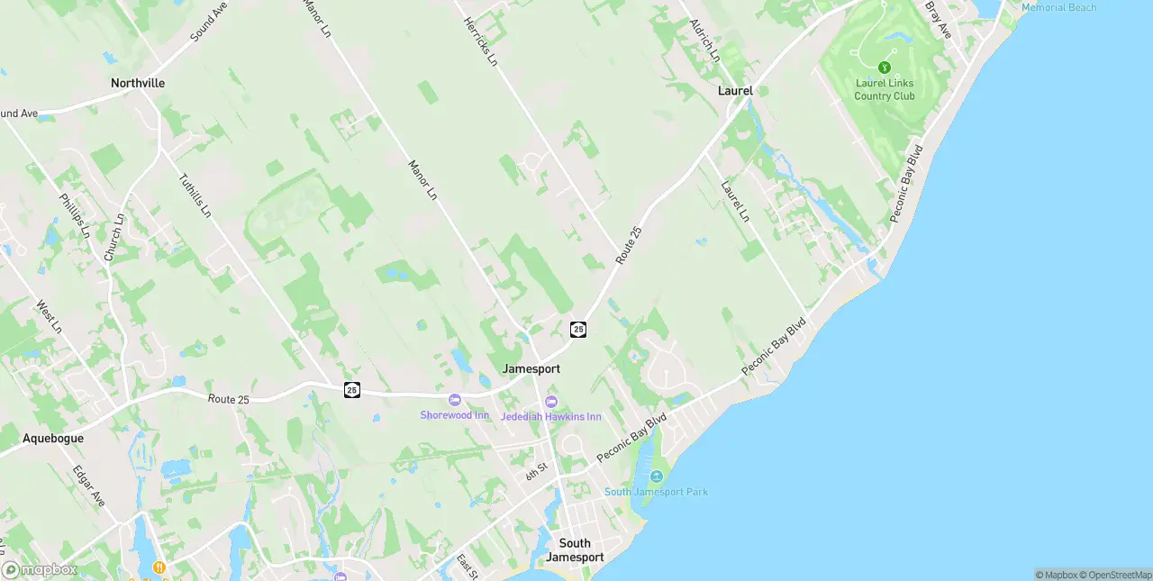 Internet in Jamesport